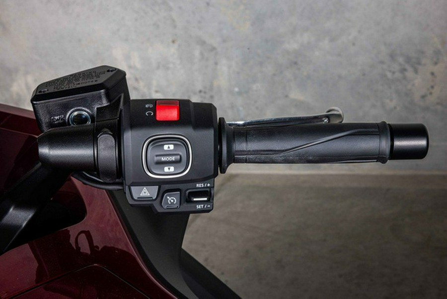 2026 Honda Gold Wing Tour