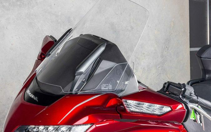 2026 Honda Gold Wing Tour