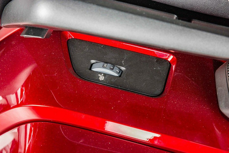 2026 Honda Gold Wing Tour