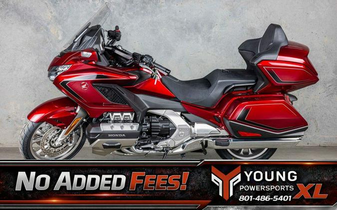 2026 Honda Gold Wing Tour