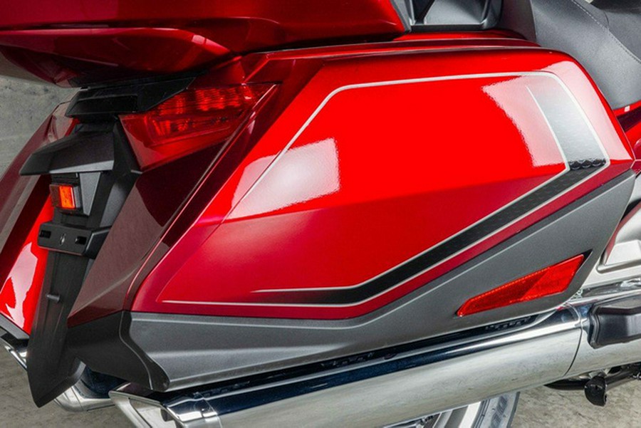 2026 Honda Gold Wing Tour