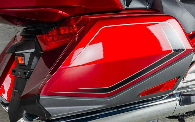 2026 Honda Gold Wing Tour