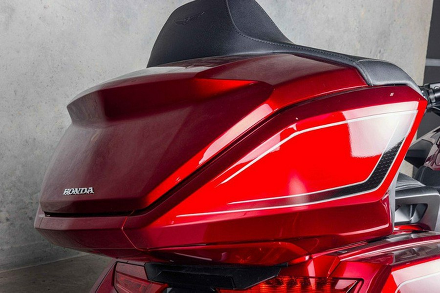 2026 Honda Gold Wing Tour