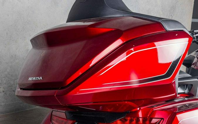 2026 Honda Gold Wing Tour