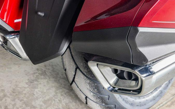 2026 Honda Gold Wing Tour