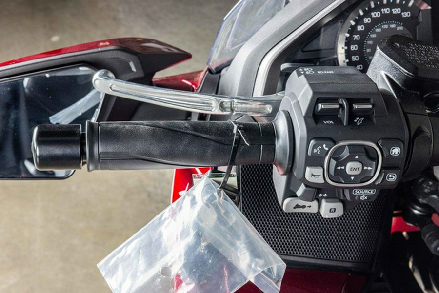 2026 Honda Gold Wing Tour