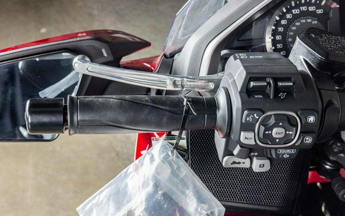 2026 Honda Gold Wing Tour