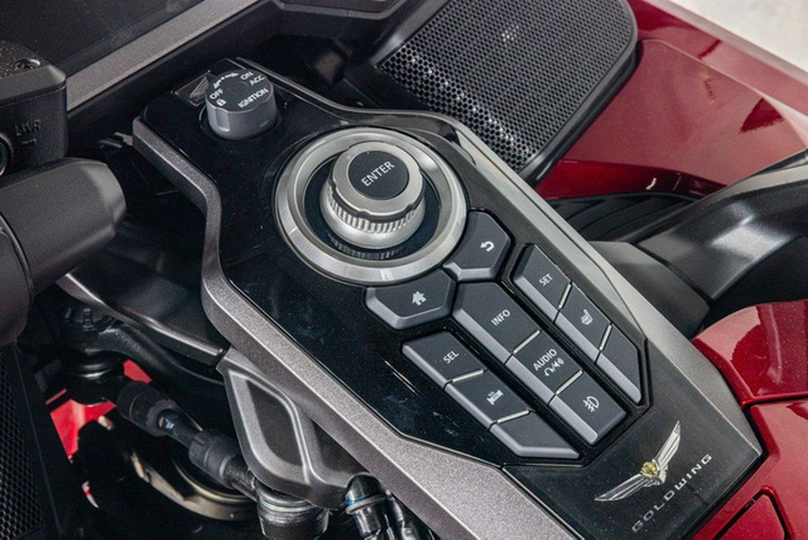 2026 Honda Gold Wing Tour