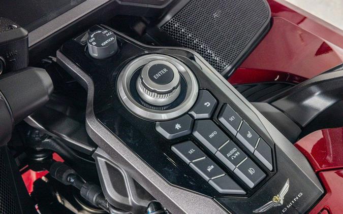 2026 Honda Gold Wing Tour