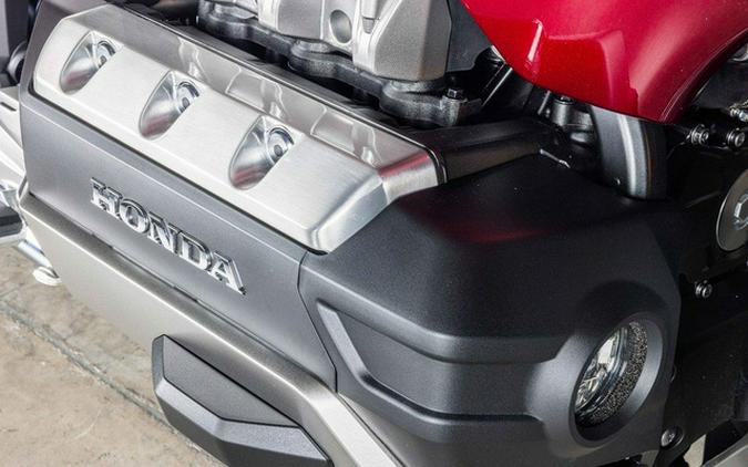 2026 Honda Gold Wing Tour