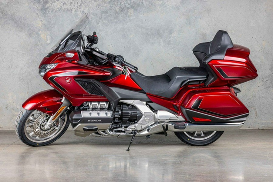 2026 Honda Gold Wing Tour