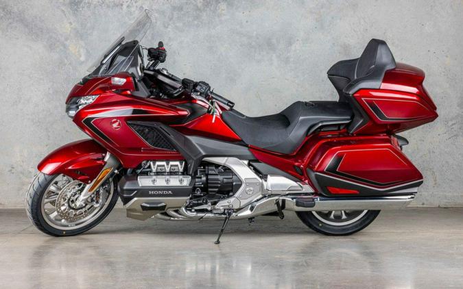 2026 Honda Gold Wing Tour