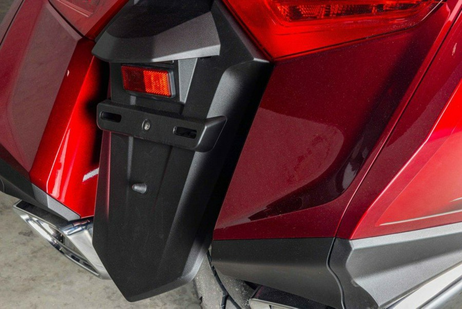 2026 Honda Gold Wing Tour