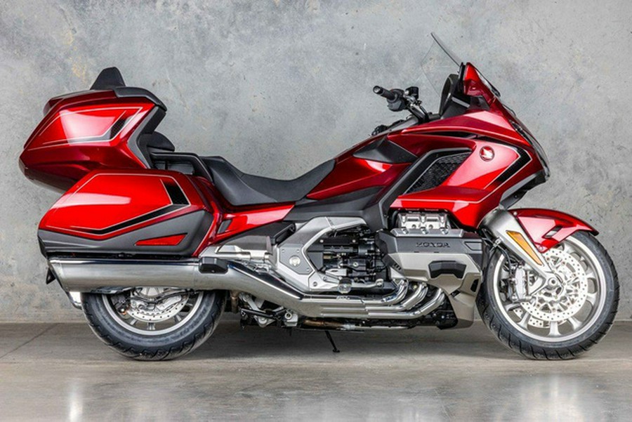 2026 Honda Gold Wing Tour