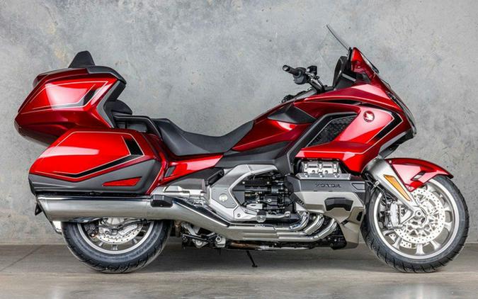 2026 Honda Gold Wing Tour