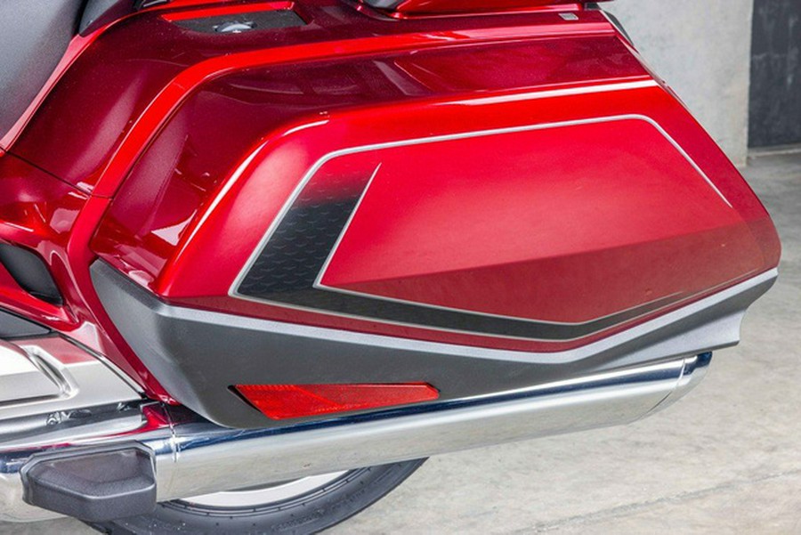 2026 Honda Gold Wing Tour