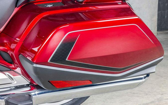 2026 Honda Gold Wing Tour