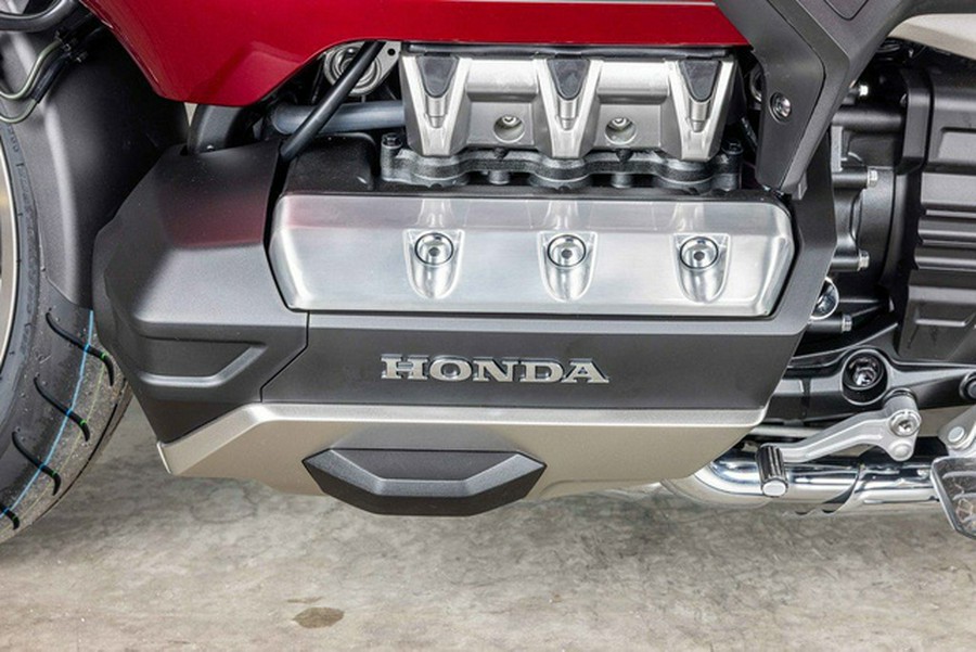 2026 Honda Gold Wing Tour