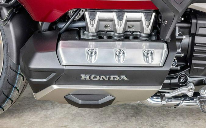 2026 Honda Gold Wing Tour