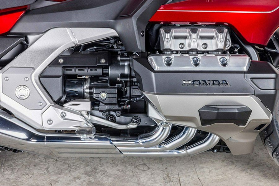 2026 Honda Gold Wing Tour