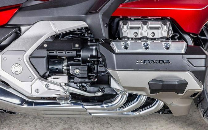 2026 Honda Gold Wing Tour