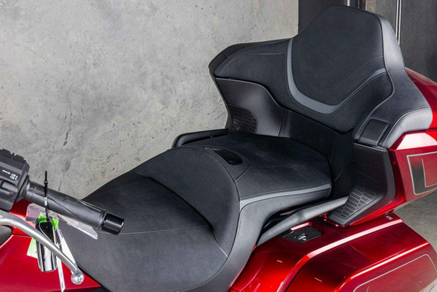 2026 Honda Gold Wing Tour