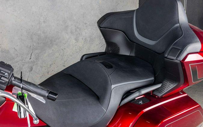 2026 Honda Gold Wing Tour