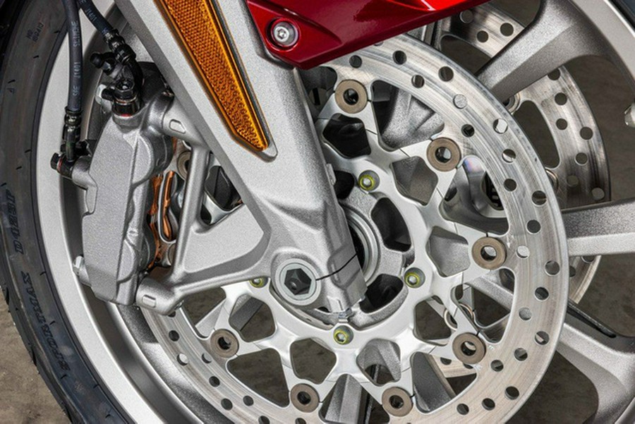 2026 Honda Gold Wing Tour