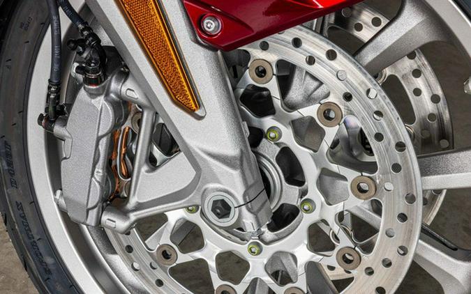 2026 Honda Gold Wing Tour