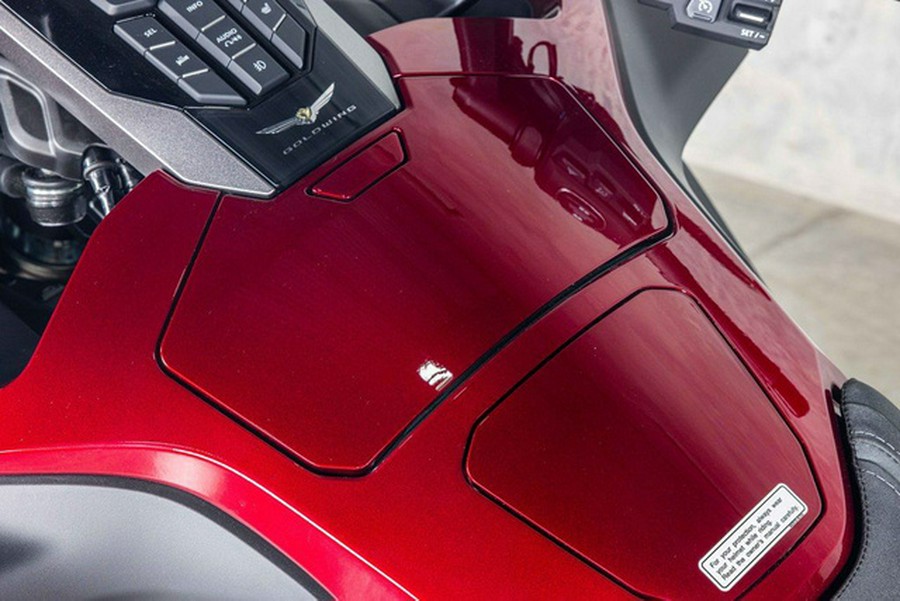 2026 Honda Gold Wing Tour