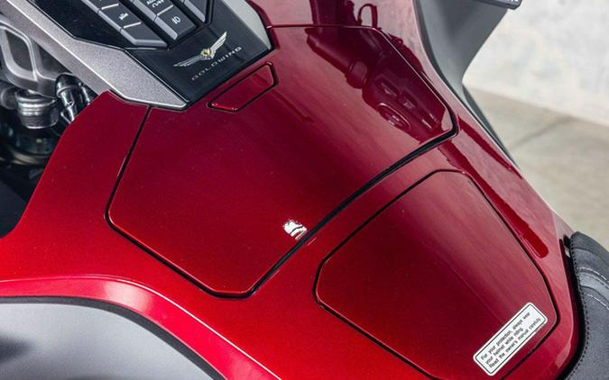 2026 Honda Gold Wing Tour