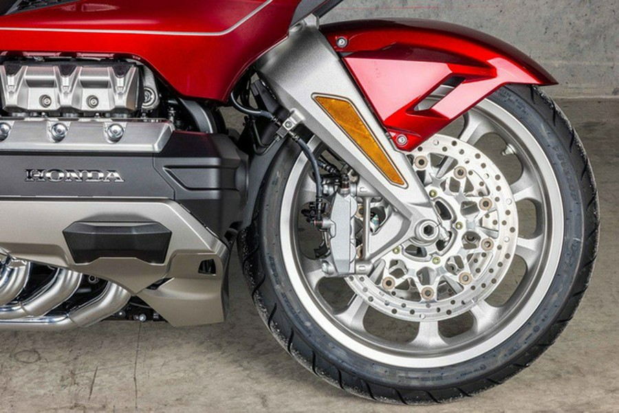 2026 Honda Gold Wing Tour