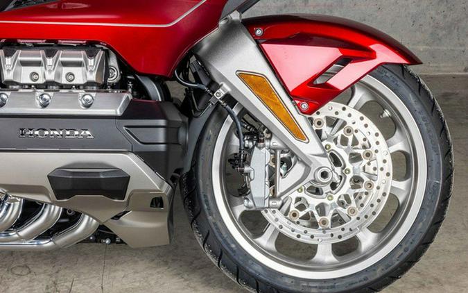 2026 Honda Gold Wing Tour