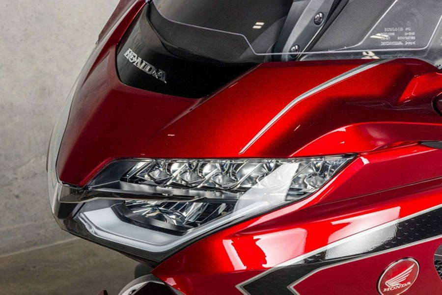 2026 Honda Gold Wing Tour