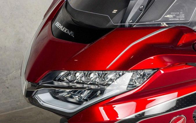 2026 Honda Gold Wing Tour