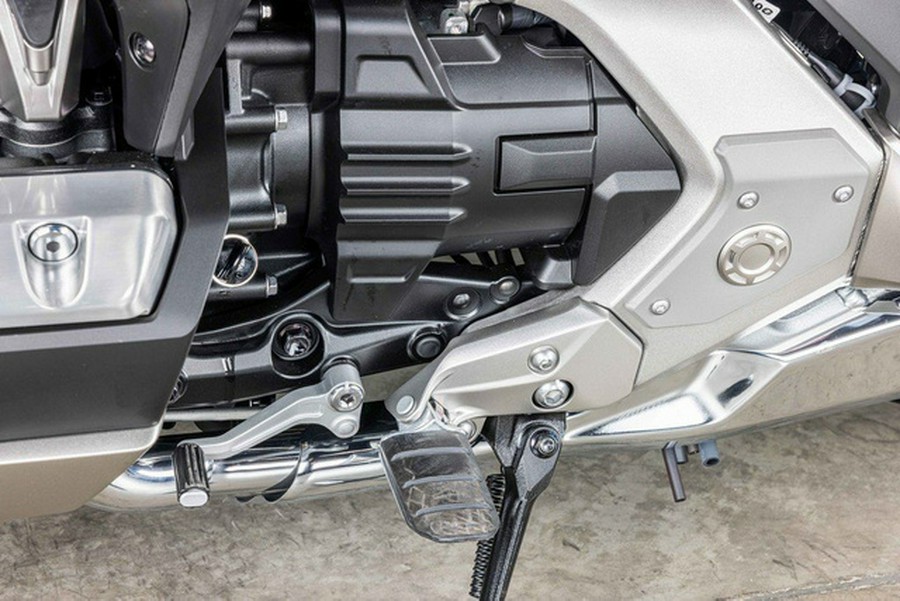 2026 Honda Gold Wing Tour