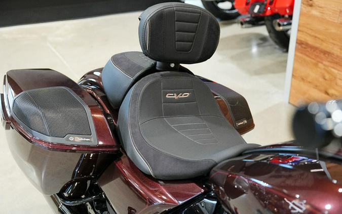 2024 Harley-Davidson FLHXSE - CVO Street Glide
