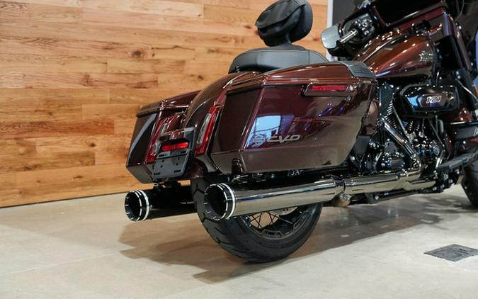2024 Harley-Davidson FLHXSE - CVO Street Glide