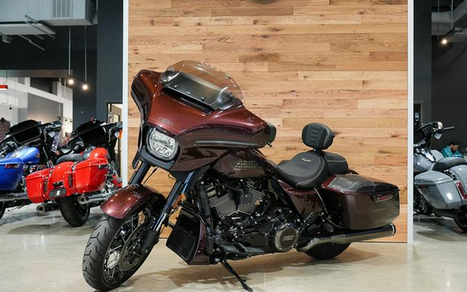 2024 Harley-Davidson FLHXSE - CVO Street Glide