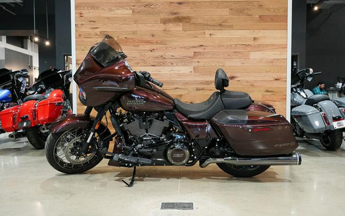 2024 Harley-Davidson FLHXSE - CVO Street Glide