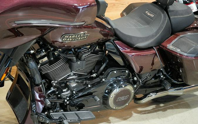 2024 Harley-Davidson FLHXSE - CVO Street Glide