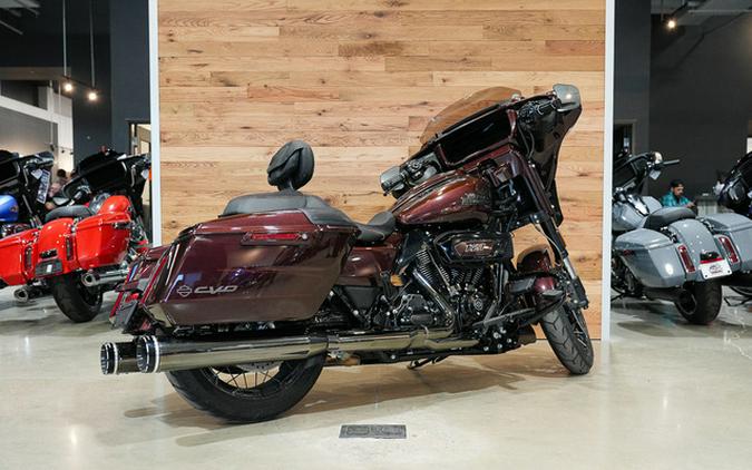 2024 Harley-Davidson FLHXSE - CVO Street Glide