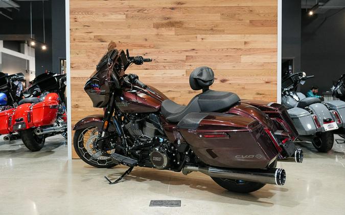 2024 Harley-Davidson FLHXSE - CVO Street Glide