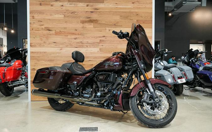 2024 Harley-Davidson FLHXSE - CVO Street Glide