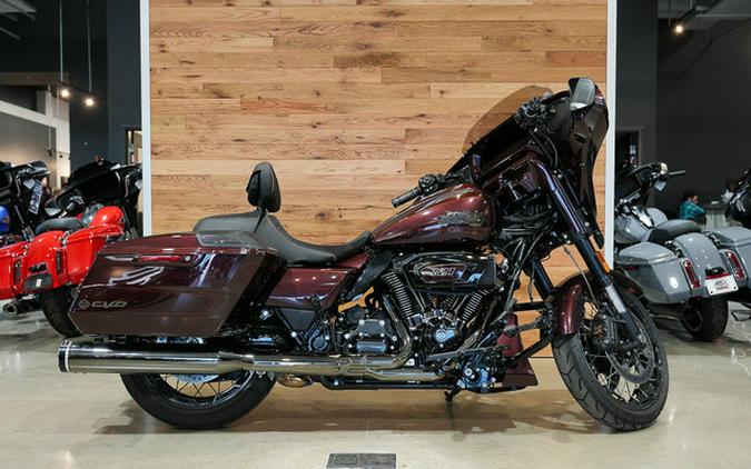 2024 Harley-Davidson FLHXSE - CVO Street Glide