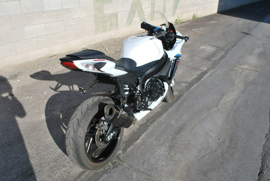 2023 Suzuki GSX-R 600
