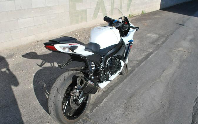 2023 Suzuki GSX-R 600