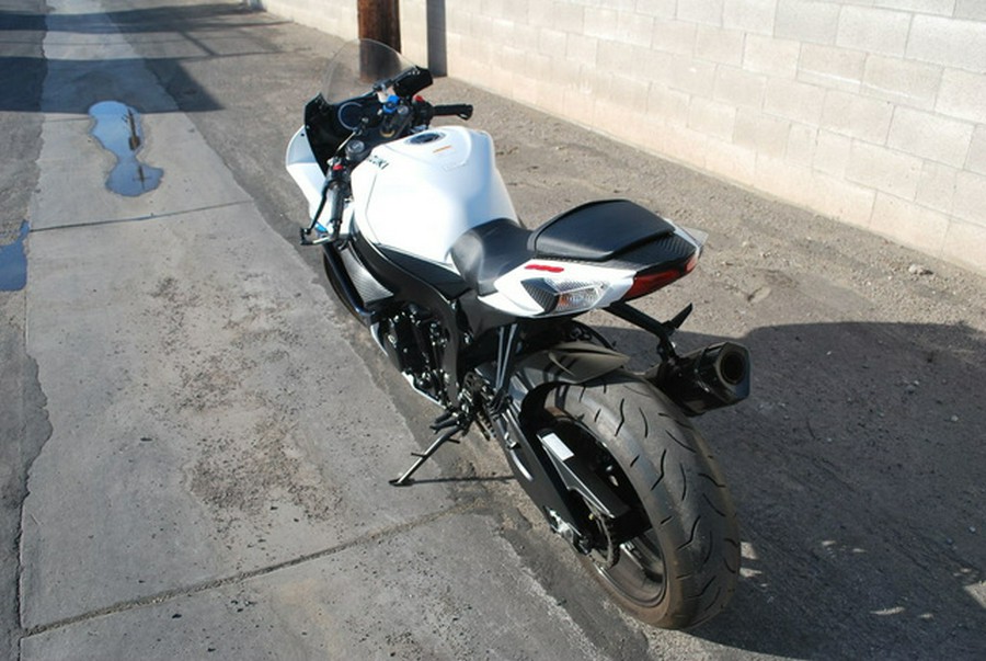 2023 Suzuki GSX-R 600