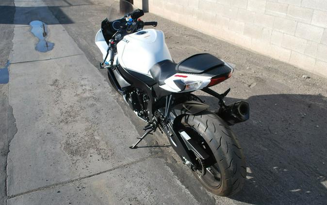 2023 Suzuki GSX-R 600