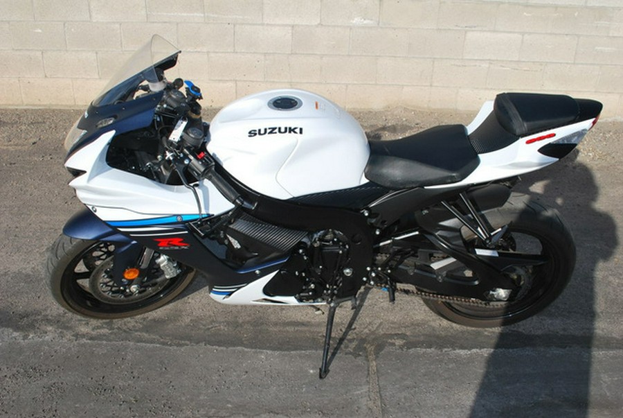 2023 Suzuki GSX-R 600